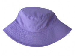 COTTON TWILL BUCKET HATS