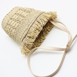 STRAW BAGS