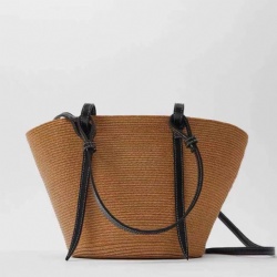 STRAW BAGS