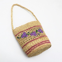 STRAW BAGS