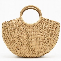 STRAW BAGS