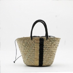 STRAW BAGS