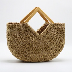 STRAW BAGS