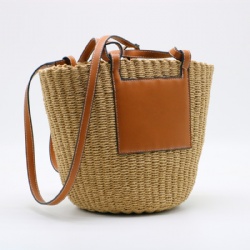 STRAW BAGS