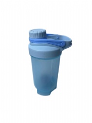 500ML  shaker  bottle