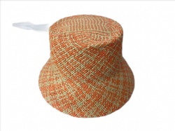 hand weaved straw  hats