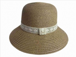 ladies straw hats