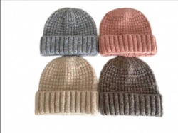 knitted   beanies