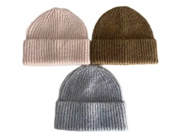 knitted beanies