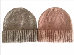 knitted  beanies