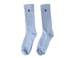 sport ribbed  terry  socks