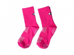 Fluorescent sport socks