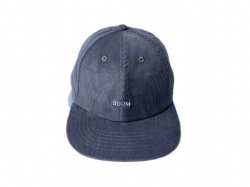 cotton corduroy soft panel caps