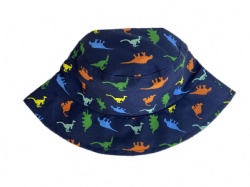 KIDS  PRINT BUCKET HAT