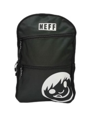 backpack with  printed logo