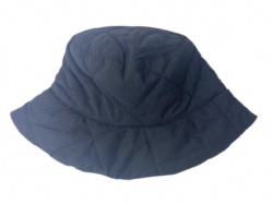 QUILTING BUCKET HAT