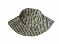 CORDUROY BUCKET HAT