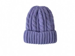 ladies cable  beanies