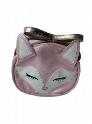 girls fox sling bag