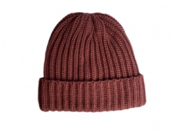 knitted beanies